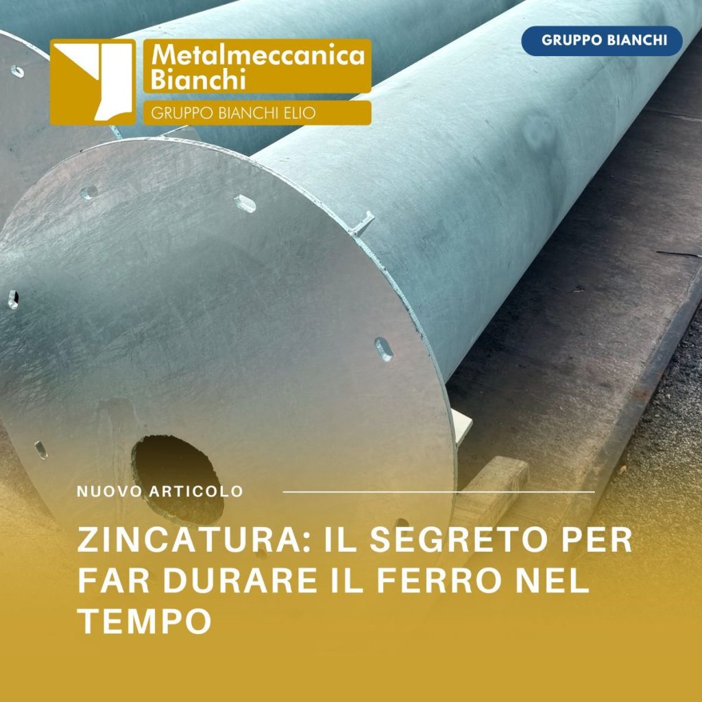 Zincatura Ferro